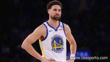 Warriors plan to retire Klay Thompson's number for 'legendary contributions' to franchise