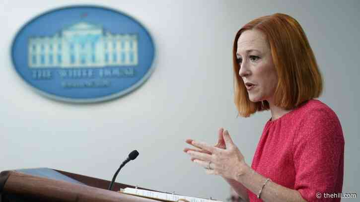 GOP-led House panel to question Psaki on failures of Afghanistan withdrawal this month