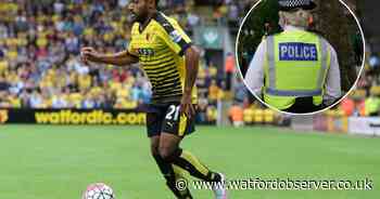 Ex-Watford player Ikechi Anya attacked by armed robbers