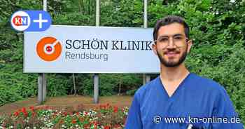 Medizinstudent aus dem Gazastreifen sucht in Rendsburg einen Neuanfang