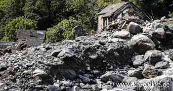 Tessin: Drei deutsche Urlauberinnen bei Erdrutsch nach Unwetter getötet