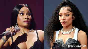 Nicki Minaj Criticized By Lil Mama For Influencing A Generation Of 'Musical Prostitutes'
