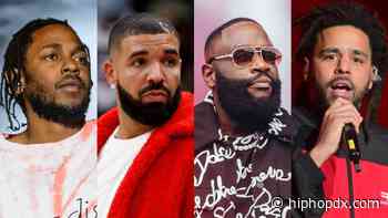 Kendrick Lamar, Drake & Rick Ross Get Powerful J. Cole Plea From Marlon Wayans