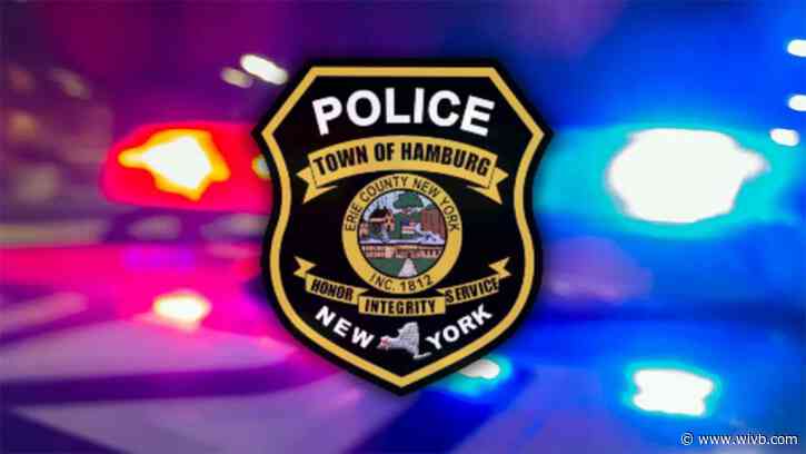 1 seriously injured after motorcycle crash on Route 5 in Hamburg