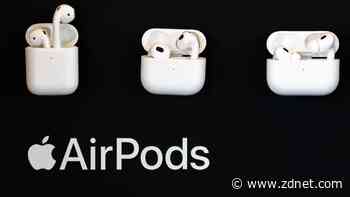 Apple's best priced AirPods are $40 off ahead of the Fourth of July