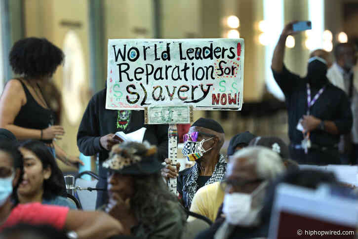 California Includes $12M In Reparations Funds For Black Residents
