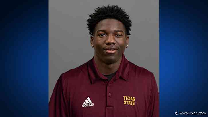 Plea hearing connected to 2020 death of Texas State football player rescheduled