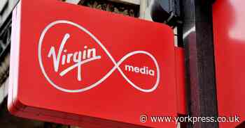 Virgin Media customers have TNT Sport cut from TV package
