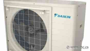 Many popular heat pump models recalled due to overheating risk