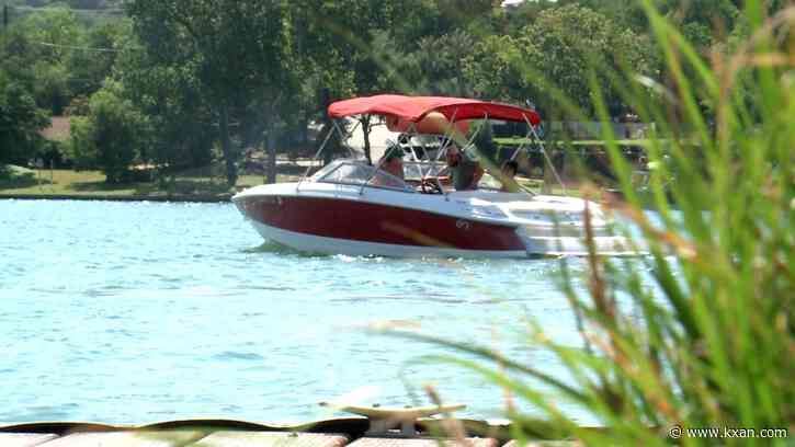 July 4 holiday watercraft ban starts Wednesday on Lake Austin