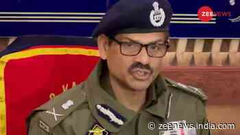 Terrorists` Failed Attempt To Stoke Communal Tension In Jammu Foiled: J&K DGP