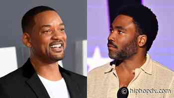 Will Smith Reacts To Childish Gambino Mentioning Him In Critical BET Awards Speech