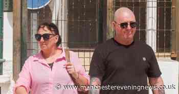 Jay Slater's parents pictured leaving Tenerife police station as mum issues plea