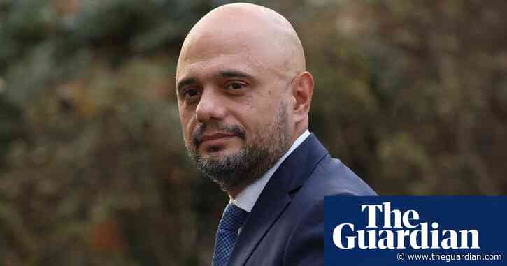 Sajid Javid to become partner at investment firm Centricus
