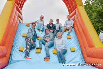 Derde sportieve zomer in Sint-Annapark afgetrapt: nieuwe attracties en ouders kunnen genieten in zomerbar