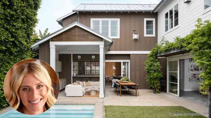 HGTV star Jasmine Roth lists her custom Huntington Beach home for $6.5 million