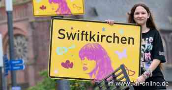 Taylor Swift: Wie sich Gelsenkirchen in „Swiftkirchen“ verwandeln will