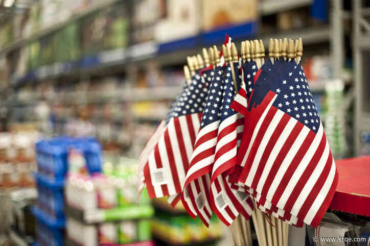 LIST: These stores, restaurants are open on July 4 this year