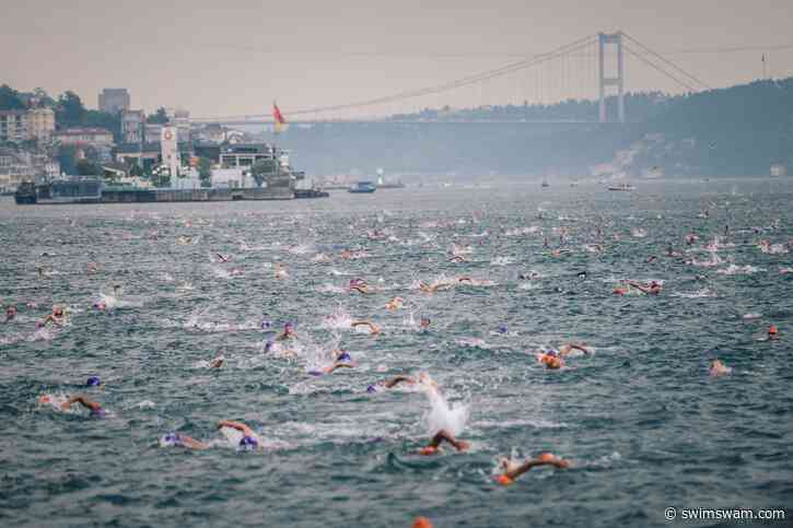 4 Iconic Open Water Swim Events – Unique Challenges Across Europe, Asia & The Caribbean