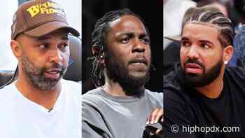 Joe Budden Adds To Kendrick Lamar's Argument That Drake Doesn't Belong In Hip Hop