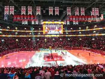Canadiens will open 2025-26 season with games against Toronto, Boston