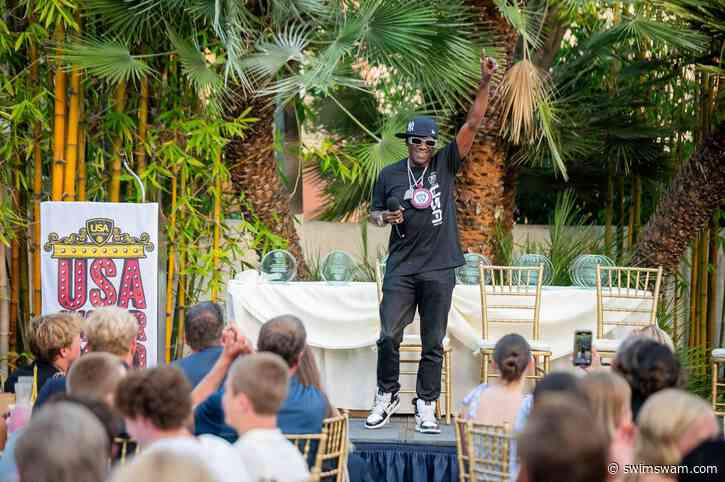 Flavor Flav Signs Five-Year Contract To Become Official Hype Man of USA Water Polo