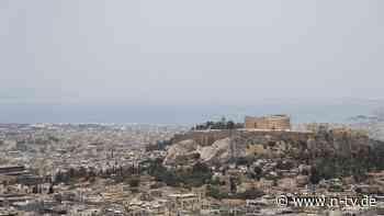 Exklusivität hat ihren Preis: Akropolis bietet Privatbesuche für 5000 Euro an