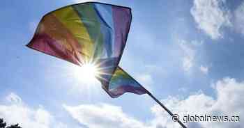 Pride flag burning, homophobic slurs lead to hate crime arrest in Peterborough: police