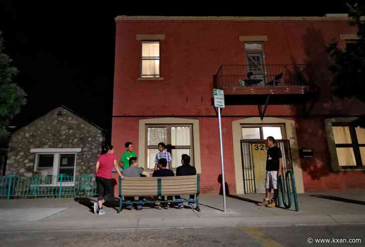 Judge rejects Paxton's efforts to shut down El Paso migrant shelter