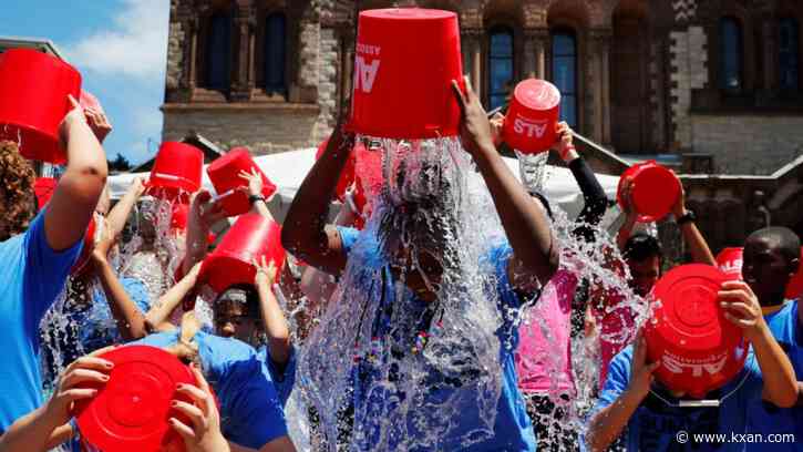 How the ice bucket challenge 10 years ago revolutionized ALS research