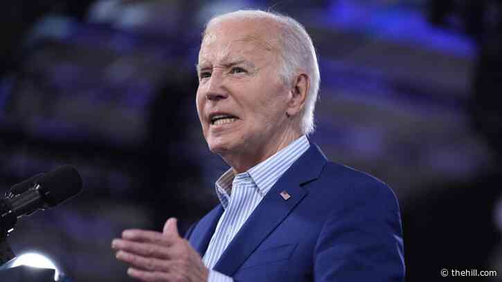 Biden meeting with Democratic governor, lawmakers amid debate fallout