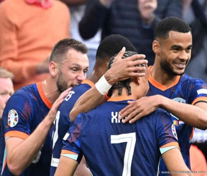 Euro 2024: Netherlands Cruise Into Quartet-finals After 3-0 Win Vs Romania