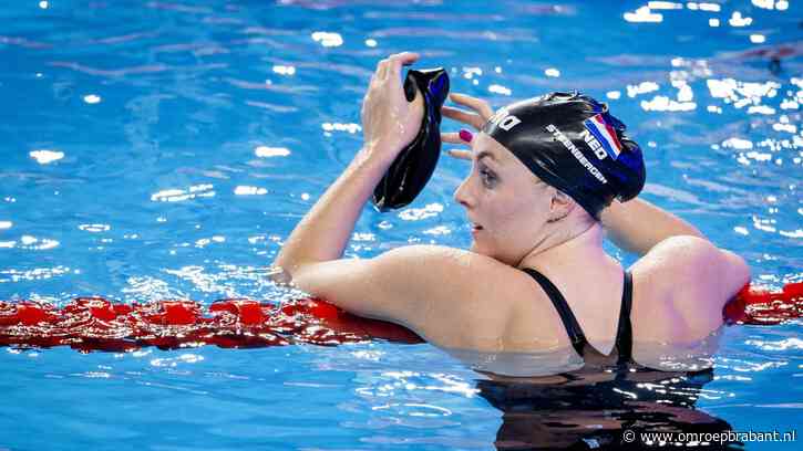 Topzwemster Marrit Steenbergen schrapt twee afstanden op Olympische Spelen