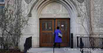 Northwestern Law School Accused of Bias Against White Men in Hiring