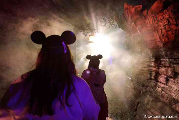 Why Disneyland’s Oogie Boogie Bash hasn’t sold out yet