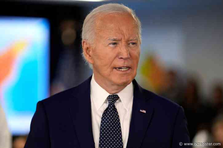 Stock prices slide for makers of Ozempic, Wegovy after Biden calls for cheaper obesity drugs