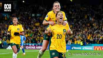 1 million viewers would have missed Sam Kerr's wondergoal under a proposed change to federal law