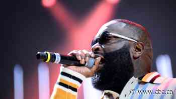 Video shows rapper Rick Ross in heated Vancouver scuffle