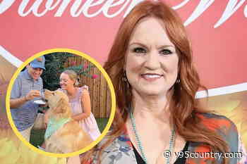 Dog Almost Ruins Ree Drummond’s Daughter’s Gender Reveal!