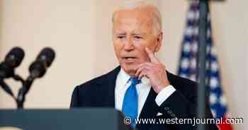 Biden's Attempt to Get Back on Track with White House Speech Flops Miserably