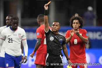 Tim Weah To Serve 2nd Game Of Suspension In CONCACAF Nations League In ...