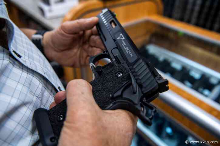 Austin gun violence rates higher than Texas, U.S. rates