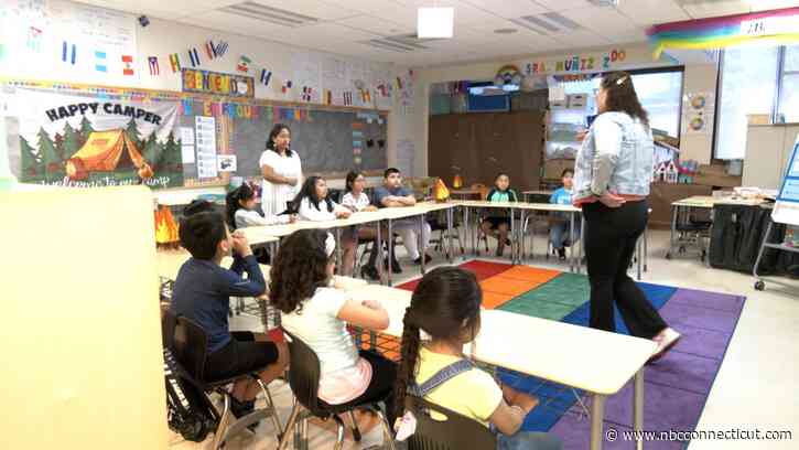 New Haven Summer Learning Academy focuses on student success, improving math and literacy skills 