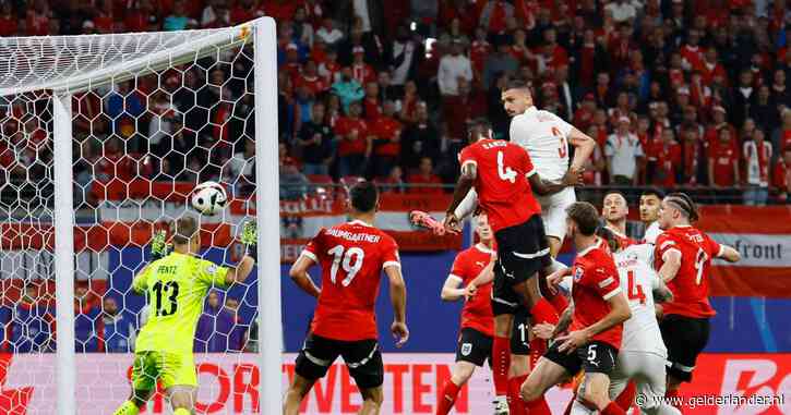 Turkije na zinderende clash met Oostenrijk naar kwartfinale EK, Orkun Kökçü ontbreekt tegen Oranje