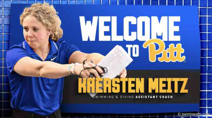 Former Washington State Assistant Kaersten Meitz Joining Pitt Coaching Staff