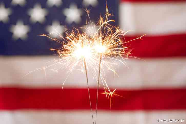 Tips for traveling, staying safe this Fourth of July