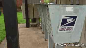 2 men plead guilty in robberies of 8 North Texas US Postal Service workers