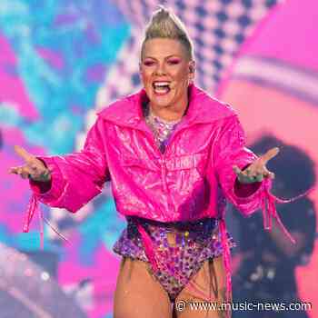 P!nk abruptly cancels gig over health warning