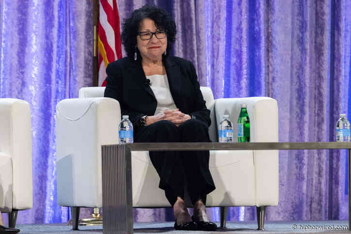 Justice Sotomayor Condemns Trump Immunity Ruling By SCOTUS, President Biden Agrees