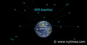 Why GPS Is Under Attack